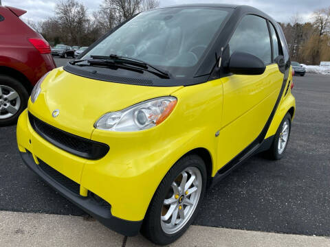 2008 Smart fortwo for sale at Blake Hollenbeck Auto Sales in Greenville MI