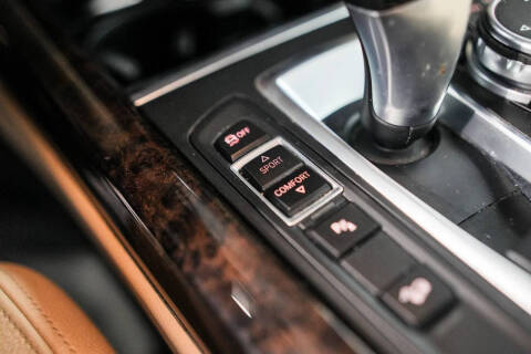 2016 BMW X5 xDrive35i