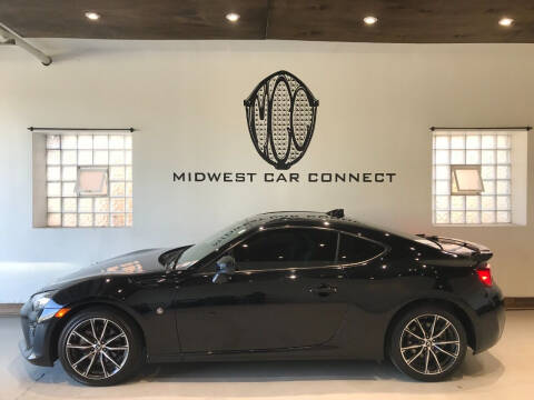 2020 Toyota 86 for sale at Midwest Car Connect in Villa Park IL