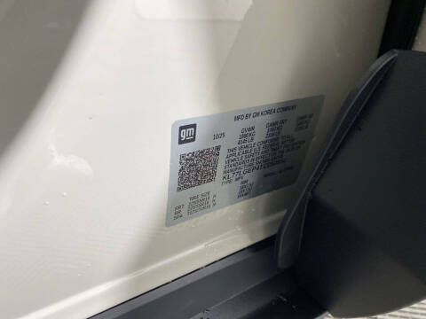 2026 Chevrolet Trax RS