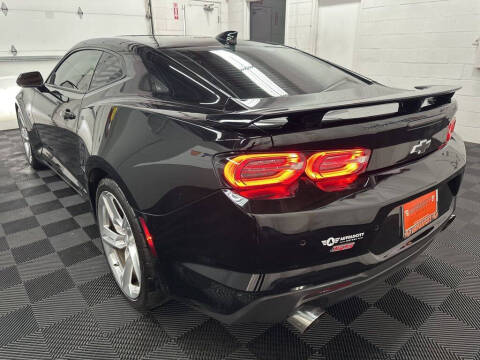 2019 Chevrolet Camaro SS