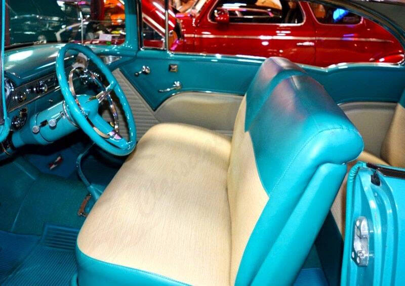 1955 Chevrolet Bel Air