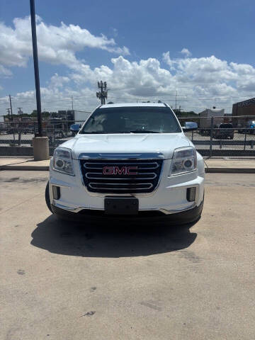 2017 GMC Terrain SLT