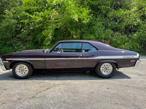 1972 Chevrolet Nova for sale at Gateway Auto Source in Imperial MO