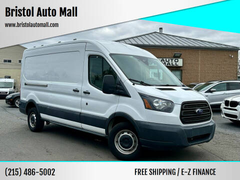 2017 Ford Transit for sale at Bristol Auto Mall in Levittown PA