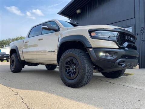 2022 RAM Ram Pickup 1500 for sale at HUFF AUTO GROUP in Jackson MI