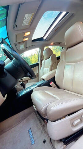 2013 Nissan Maxima 3.5 SV