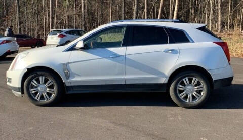 2010 Cadillac SRX for sale at Auto Brokers of Jacksonville in Jacksonville FL