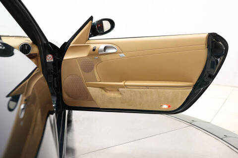 2006 Porsche Boxster