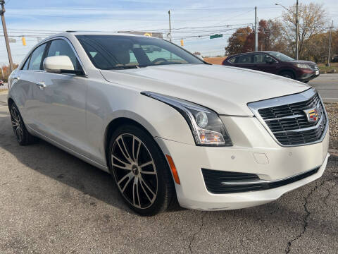 2017 Cadillac ATS 2.0T Luxury