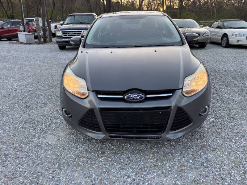 2012 Ford Focus SEL