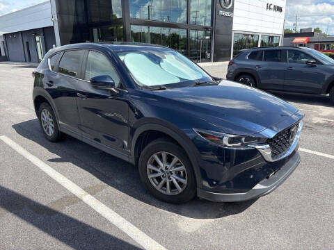 2023 Mazda CX-5 2.5 S Preferred