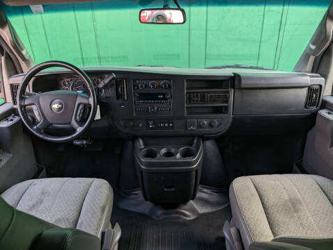 2021 Chevrolet Express 2500