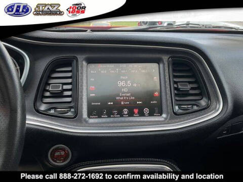 2015 Dodge Challenger SRT 392