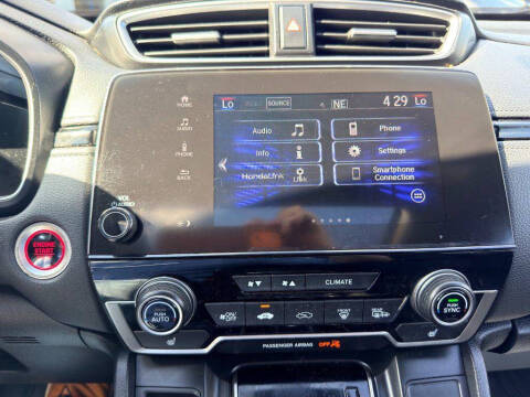 2017 Honda CR-V EX