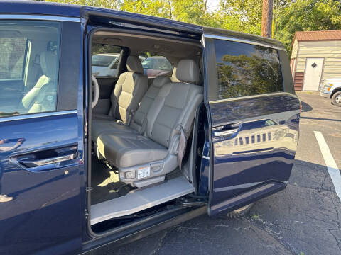 2014 Honda Odyssey EX-L