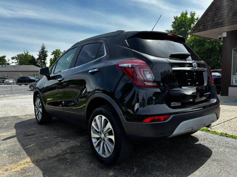 2019 Buick Encore Preferred