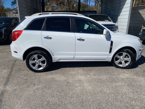 2014 Chevrolet Captiva Sport for sale at Coastal Carolina Cars in Myrtle Beach SC