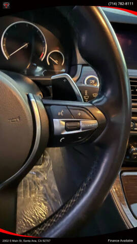 2014 BMW 5 Series 550i