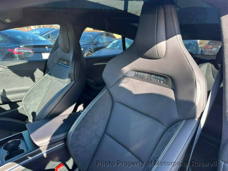 2024 Tesla Model S Plaid