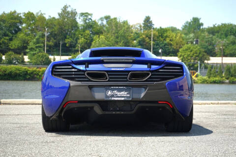 2015 McLaren 650S Spider