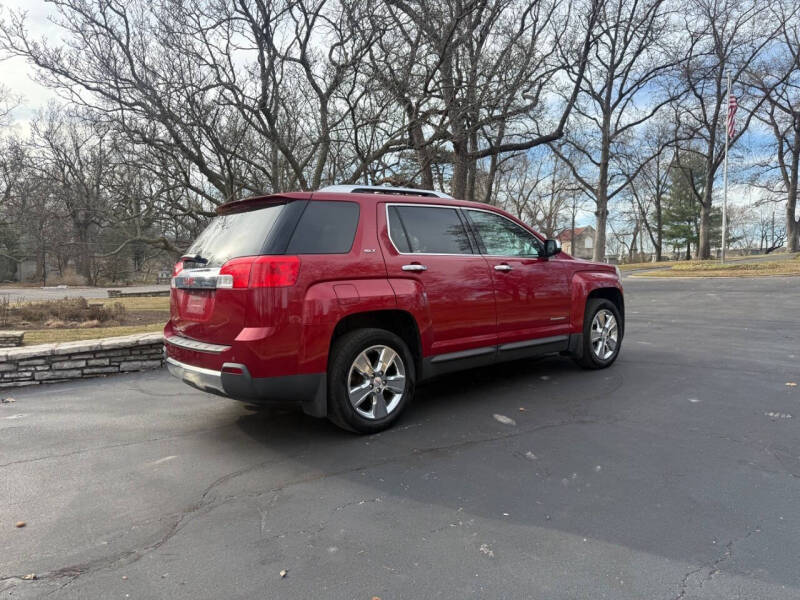 2015 GMC Terrain SLT-2