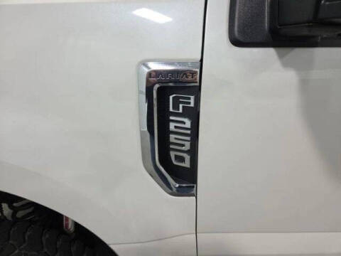 2017 Ford F-250 Super Duty