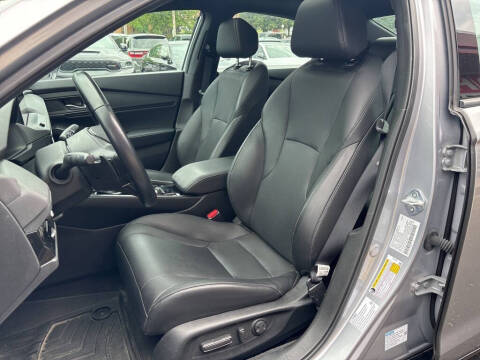 2023 Honda Accord Hybrid