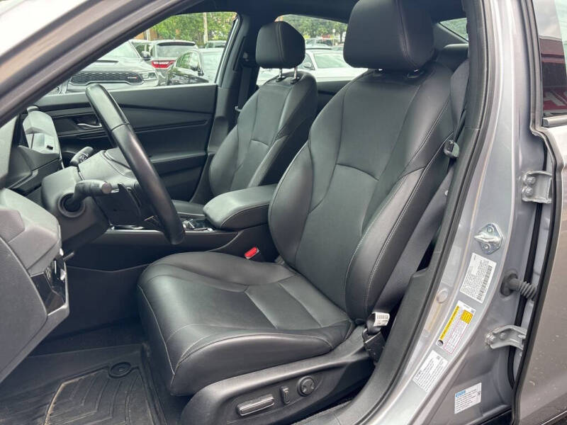 2023 Honda Accord Hybrid