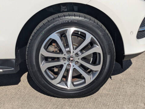 2019 Mercedes-Benz GLE GLE 400 4MATIC