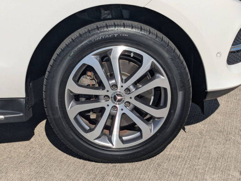 2019 Mercedes-Benz GLE GLE 400 4MATIC