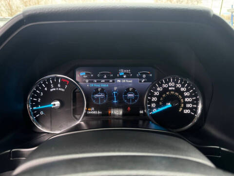 2019 Ford Expedition Platinum