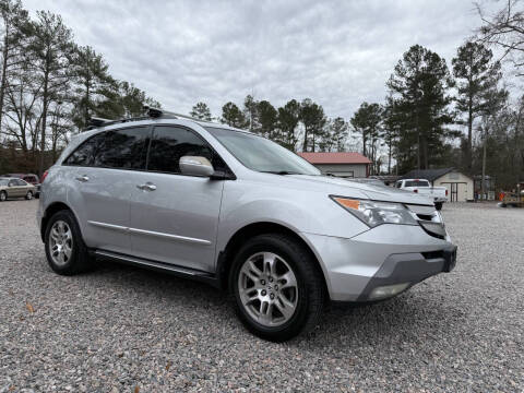 2008 Acura MDX SH-AWD