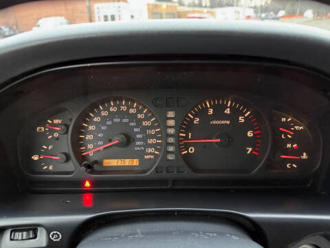 2001 Toyota Land Cruiser