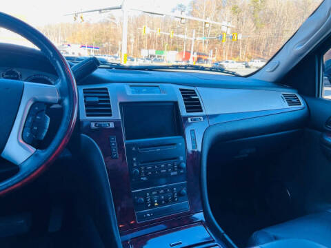 2009 Cadillac Escalade EXT