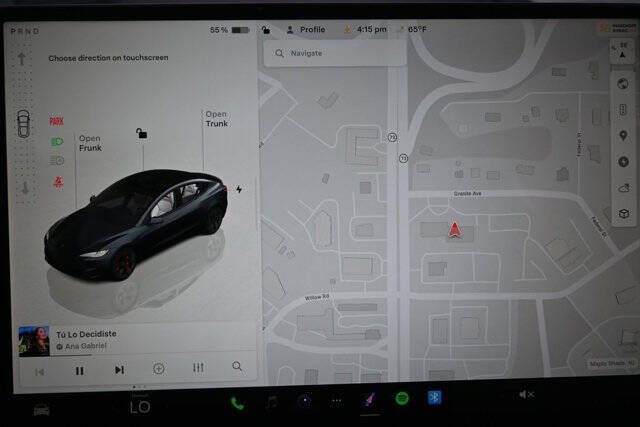 2024 Tesla Model 3 Performance