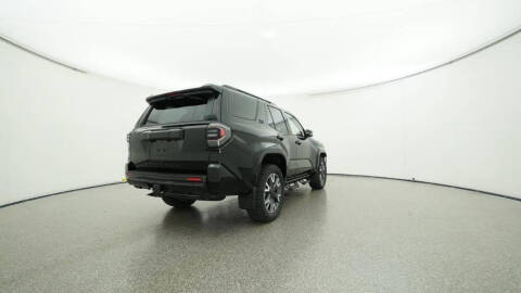 2025 Toyota 4Runner TRD Sport