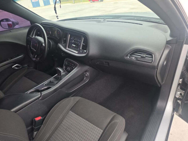 2020 Dodge Challenger SXT