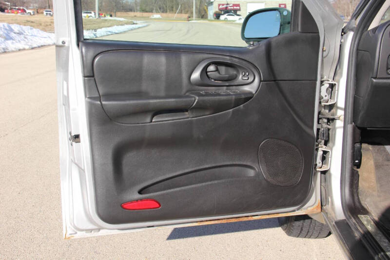 2008 Chevrolet TrailBlazer