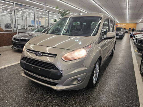 2015 Ford Transit Connect for sale at Dixie Motors in Fairfield OH