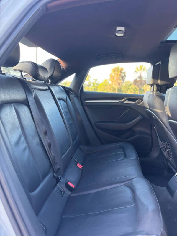 2015 Audi A3 1.8T Premium