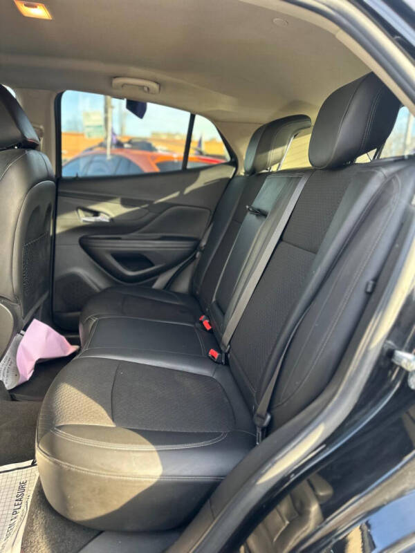 2017 Buick Encore Preferred