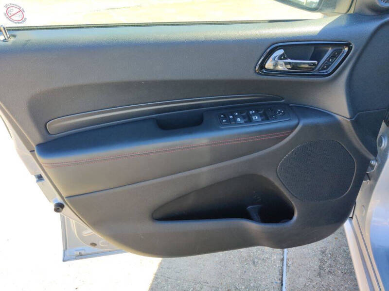 2024 Dodge Durango R/T Plus