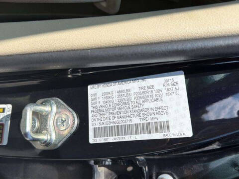 2016 Acura RDX w/Tech