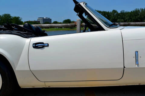 1979 Triumph Spitfire 1500