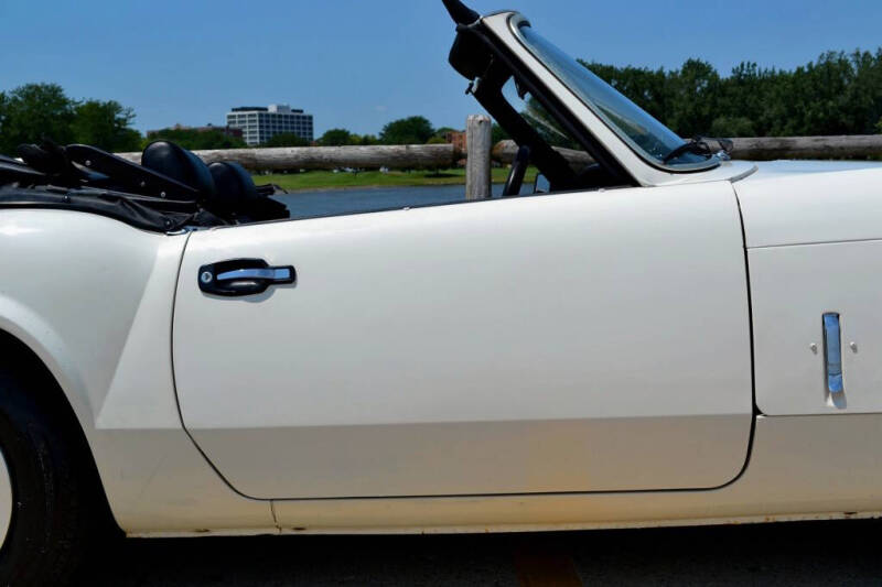 1979 Triumph Spitfire 1500