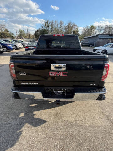 2017 GMC Sierra 1500