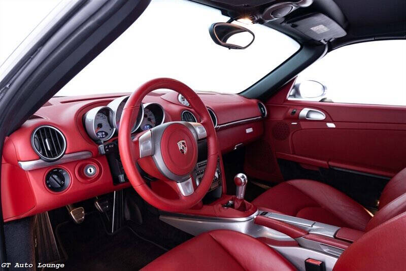 2008 Porsche Boxster 27