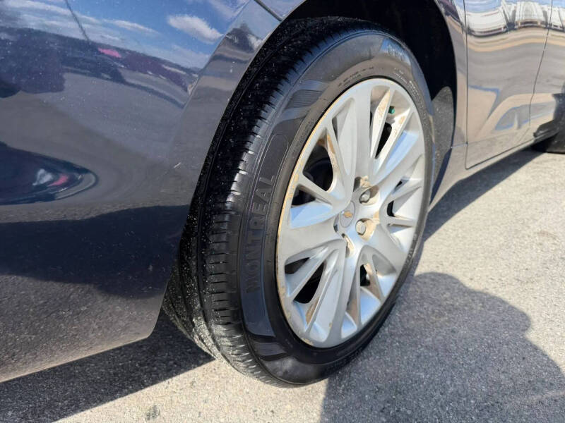 2017 Chevrolet Impala LS