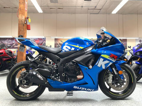 2015 Suzuki GSX-R600